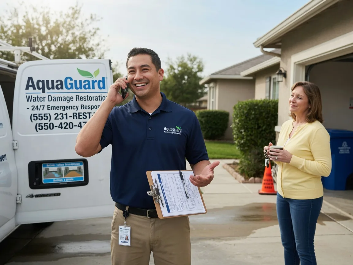 Water Damage Restoration Salyer, CA FAQs